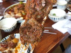 -阿拉木汗餐厅(山大路店)