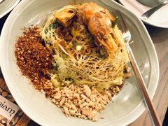 海鲜炒金边粉-CHINCHIN 青青·泰国料理(万象食家店)