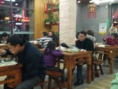 大堂-尚味轩壹号饭堂(曼哈顿广场店)