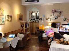 -隅cafe(傅厚岗店)