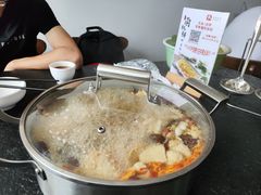 -菌极鲜野生菌火锅店(阳明祠店)