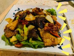 爆炒黑白肺-疆Jiang·新疆秘制料理