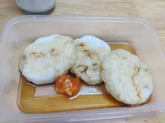 墨鱼饼-山水肠粉(盐田店)