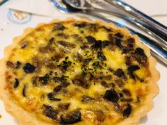 蘑菇法式咸塔-PAUL LAFAYET 法式甜品(港汇广场店)