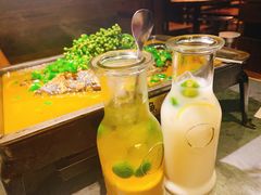 -探鱼·鲜青椒爽麻烤鱼(中天广场店)