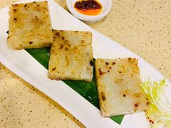 香煎萝卜糕-点都德(北京路贰店)