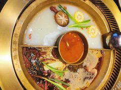 -豪渝火锅(李家村万达店)