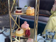 -瑞吉酒店·The Drawing Room闲逸廊·云端下午茶·夜奢Whiskey