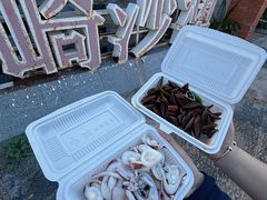 -坛南湾阿强农家乐.海鲜大排档老字号(福州地标美食店)