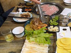 -齐齐哈尔·兄弟烤肉(湖山美地店)