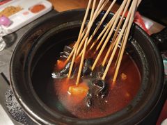 -可口香·非遗烧烤(南岗直营店)