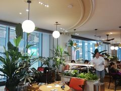-查特花园美食广场(西单大悦城店)