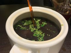 原汁原味松板汤-甄御•海鲜新青岛菜(麦岛店)