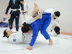 -DEFGROUP·巴西柔术·拳击·摔跤(世纪大道馆)