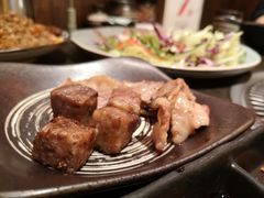 雪花牛肉粒-上男·烧肉集市(五一广场店)