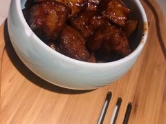 杏鲍菇牛肉粒-韵秋荷(宝山龙湖天街店)
