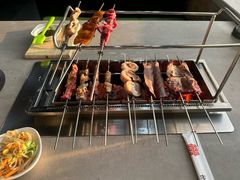 -丰茂海鲜烧烤(龙源华府店)