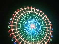 -琴岛之星摩天轮