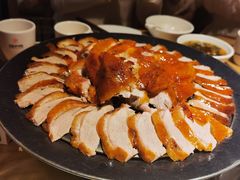 烤鸭-守柴炉烤鸭(科华中路王府井店)