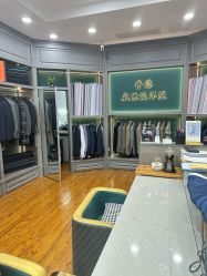 -香港威德诚洋服BESPOKE西服西装高级定制(上海湾一店)