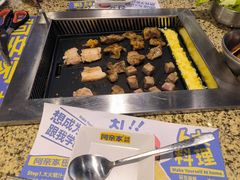 -阿亲家·韩式无限烤肉(春熙路店)