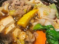 寿喜烧-米仓食堂(凯德广场店)