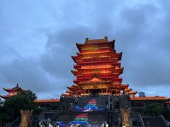 -寻梦滕王阁实景演出