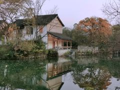 -西溪国家湿地公园