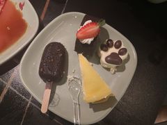 -梨花自助烤肉(西三旗万象汇黑金店)