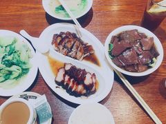 鸭红菜-陈光记烧腊(长寿路店)