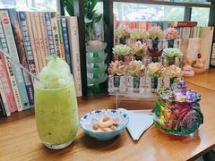 -街角 T·COFFEE 融合料理·BISTRO(车公庙店)