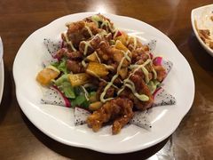 菠萝咕咾肉-日昌餐馆(亦庄店)