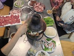 -三兴涮羊肉(荣安大街店)