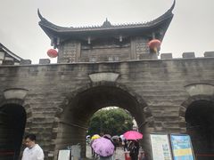 -南关石牌坊古镇