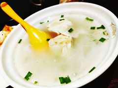 千张包粉丝汤-大壶春生煎(四川中路店)