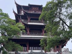 -采石矶景区