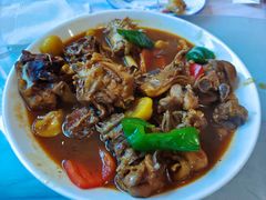 -天乐农家鱼头王(天目湖店)