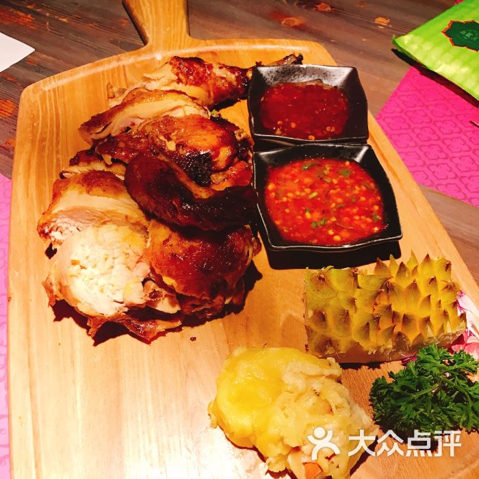 忆暹罗(铂澜大象城店)-图片-杭州美食-大众点评网