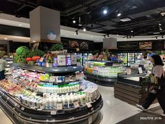 -百佳永辉超市(福田星河店)
