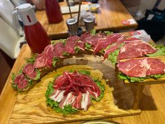 -一井烧肉·活鳗·寿司(望京SOHO店)