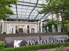 -上海新发展亚太JW万豪酒店