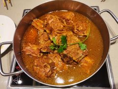 -蝎王府羊蝎子(西直门店)