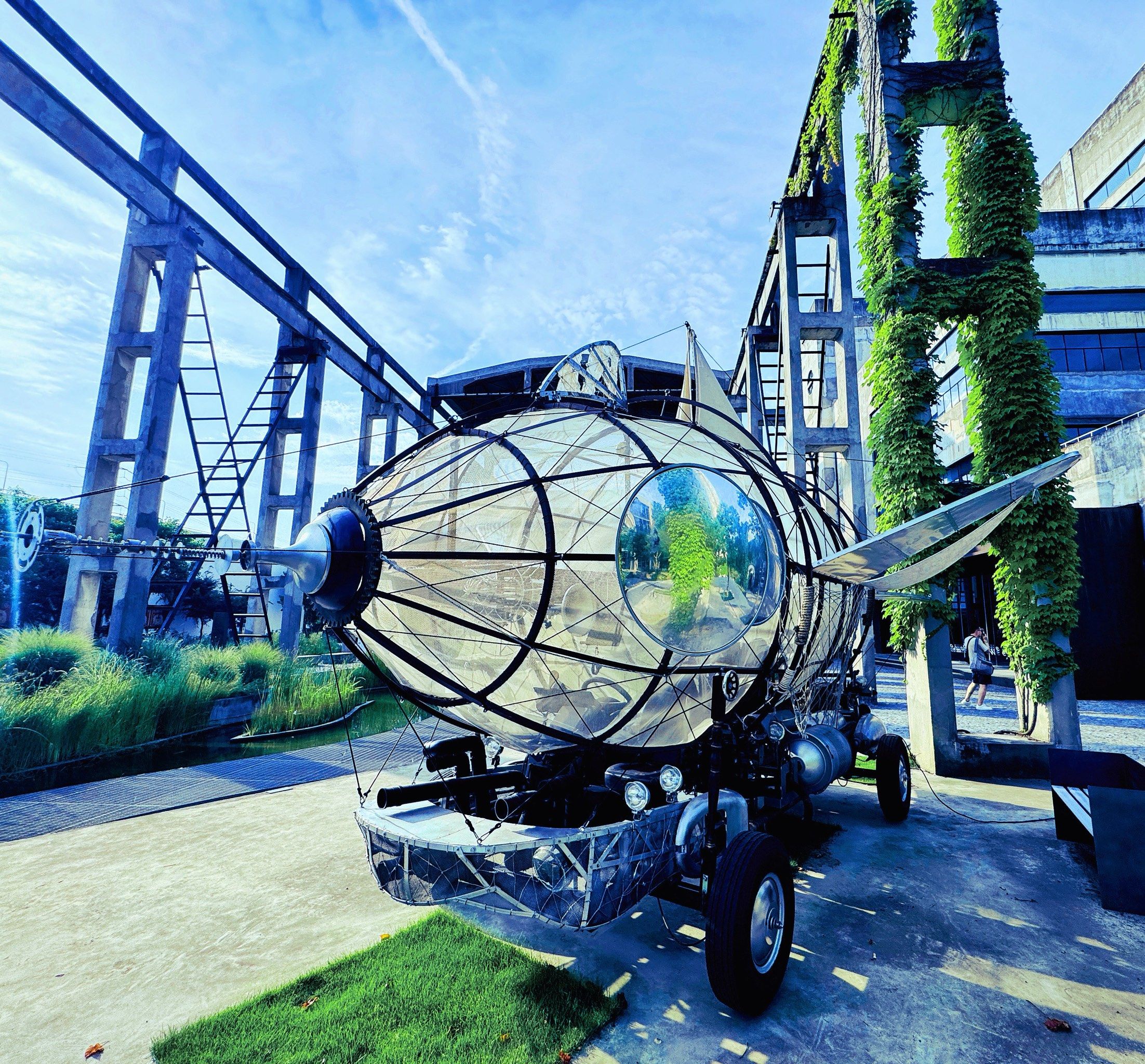 废土朋克风格最后的锡安