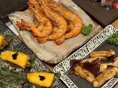 -京旬海鲜放题·铁板烧自助餐厅