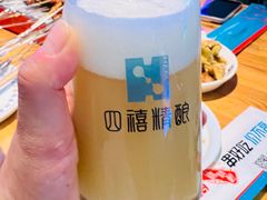 -四禧精酿烧烤串吧(大明湖店)
