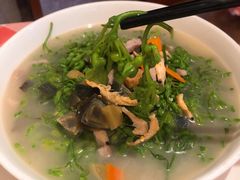 -龙桥私厨·姜花菊花过桥鱼·顺德菜(容桂店)