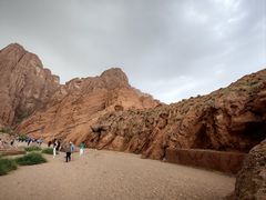 -天山神秘大峡谷