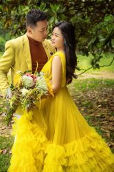点击看大图 -青禾蒙娜丽莎婚纱摄影(武汉总店)