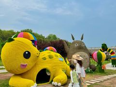 -中国西峡恐龙遗迹园