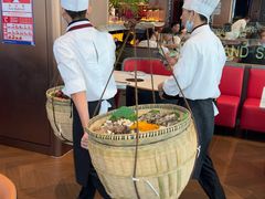 -喜庭海鲜自助(深圳万丰海岸城店)